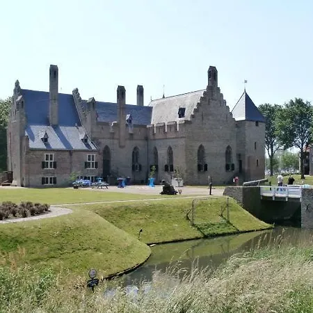 Medemblik Bed And Breakfast 3*