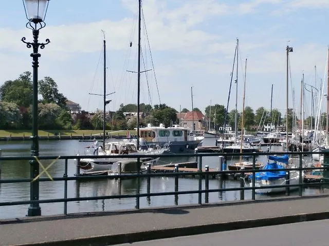 Medemblik Bed And Breakfast Отель типа 