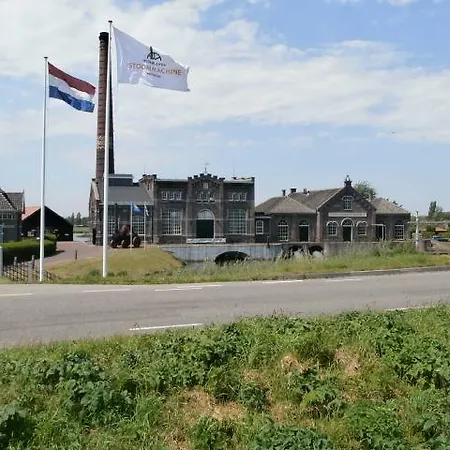 Medemblik Bed And Breakfast Panzió