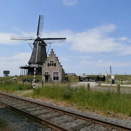 Panzió Medemblik Bed And Breakfast Medemblik